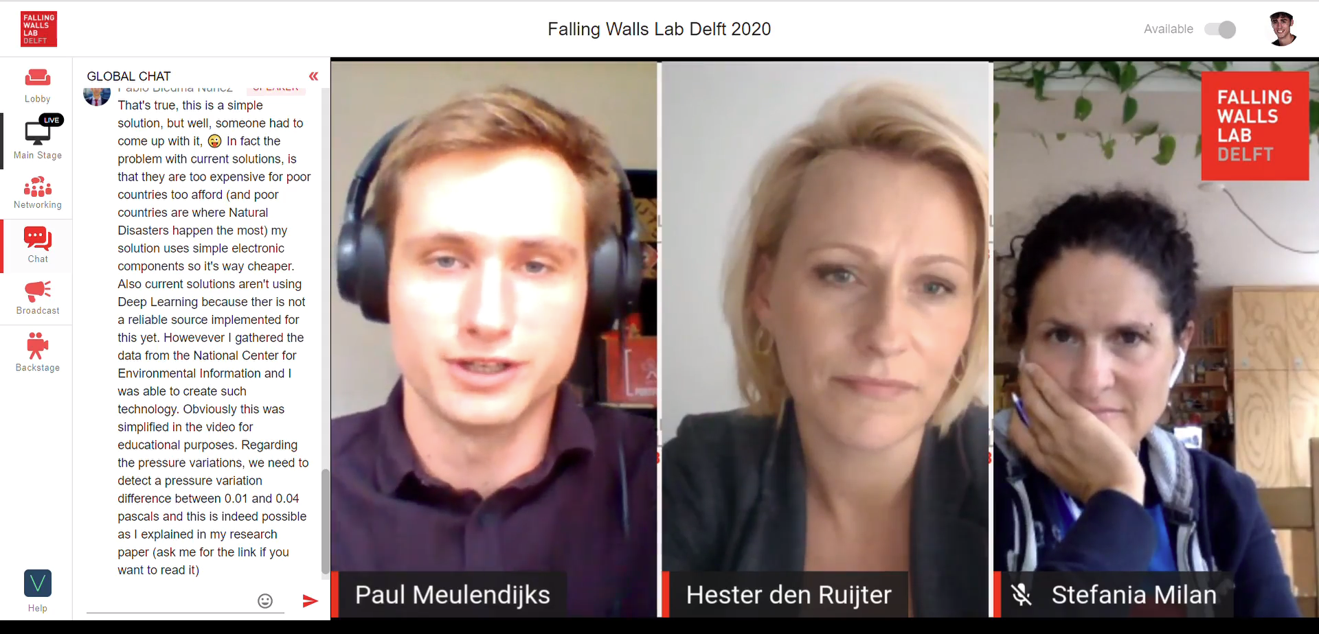 Participants%20and%20Jury%20 %20Q%26A%20Session